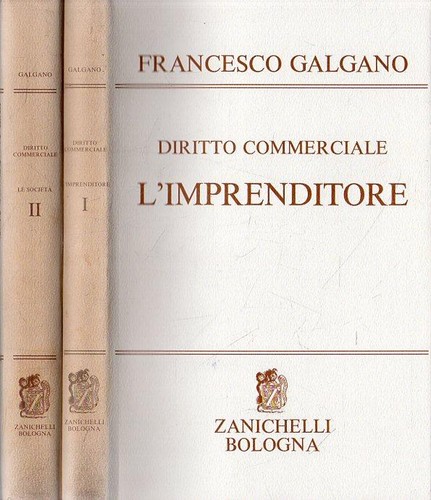 Diritto commerciale 1 - diritto,