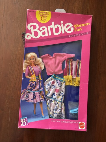Barbie bambola vintage western - barbie,