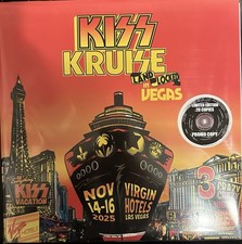 Kiss - Kiss Kruise Land Locked