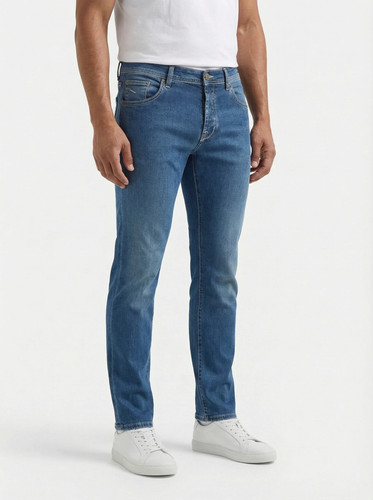 Jacob cohen uomo jeans - jacob, gamba