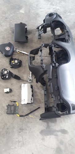 Kit airbag fiat grande - airbag,
