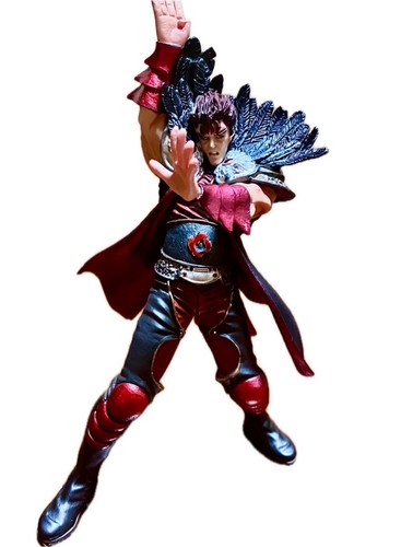 Rara figurina sega pugno - rara, della