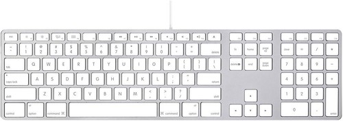 Apple tastiera cablata a1243 - apple,