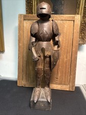 Armure Miniature En Fer"