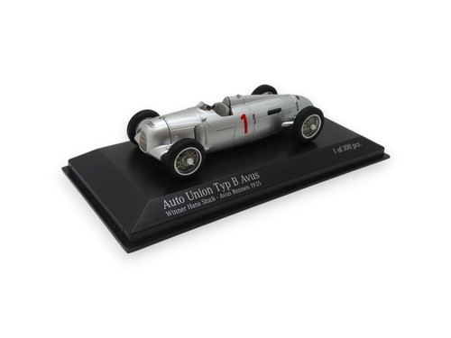 Auto union tipo avus hans - tipo, b