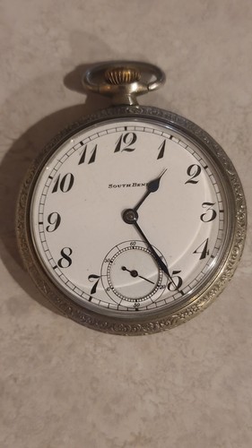 Orologio tasca 1915 south - tasca,