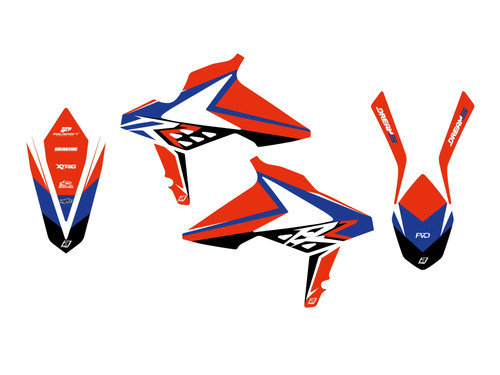 Blackbird racing 2b03ab - racing, kit