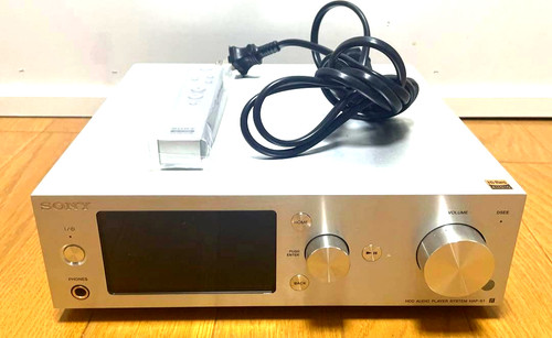 Lettore musicale audio alta - lettore, ad