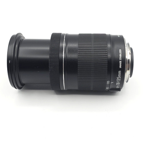Canon 135mm 5 6 - ef-s, f3.5-5.6