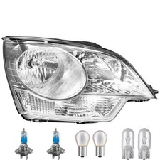 Faro Destro Inclusi Lampade