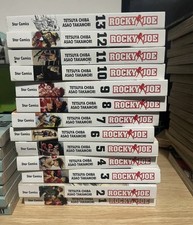 ROCKY JOE PERFECT EDITION -