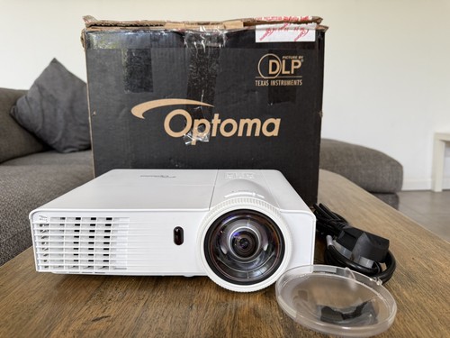 Optoma gt760 proiettore - gt760, home