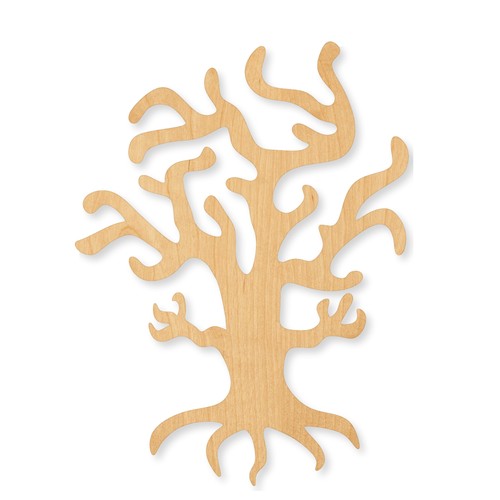 Albero spettrale non finito
