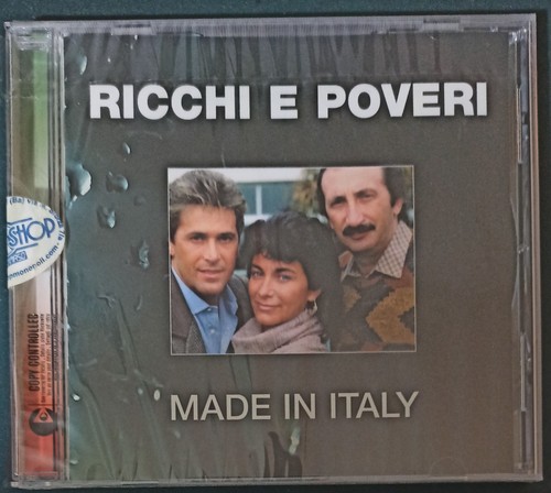 Ricchi poveri made italy - e,