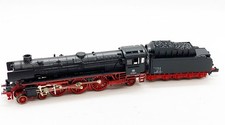 Fleischmann Scala N 7170 Loco vapore BR 011  066-8 DB Luci OVP