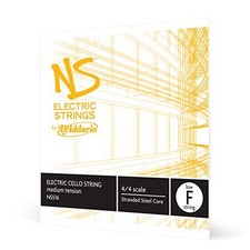 (TG. Low F String) D'Addario