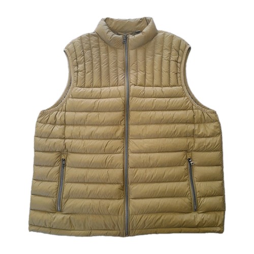Gilet uomo grande verde - x,