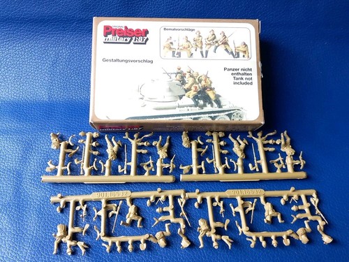 Preiser wwii urss - wwii, mot
