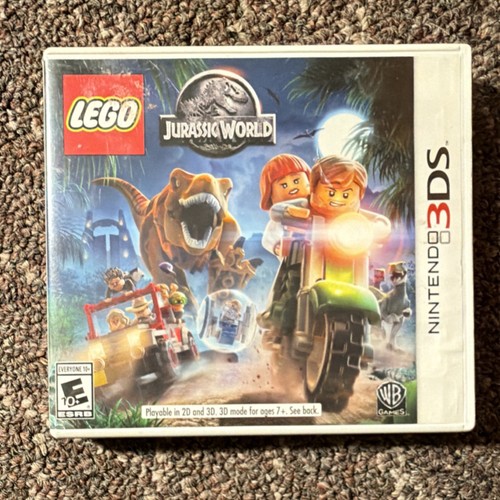 Lego jurassic world nintendo - world,