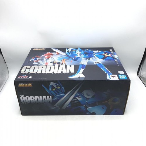 Soul chogokin 95 - soul,