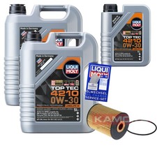 Controllo Set 11 L Liqui Moly