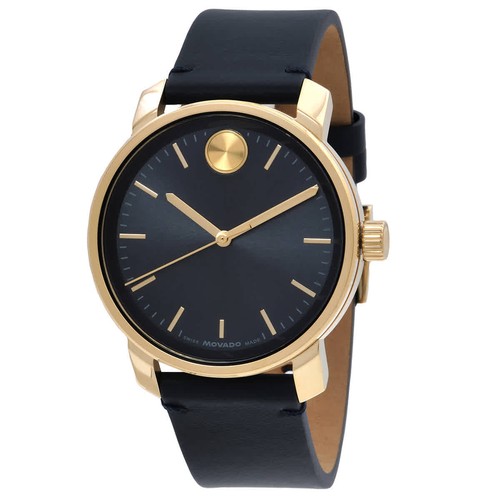 Movado bold quartz men - bold, men's