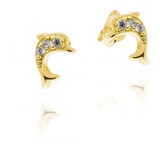 Orecchini lobo bambino - ,