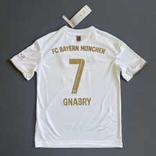 Maglia calcio Gnabry Bayern