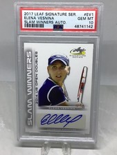 2017 Leaf Signature Slam