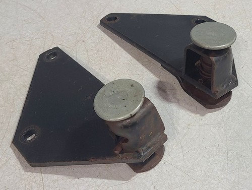 Staffe montaggio piatto - staffe, di