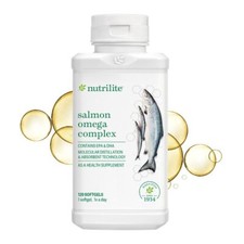 Amway Nutrilite Salmon Omega