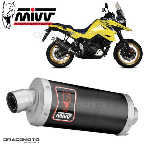 Scarico suzuki strom - scarico, v-strom