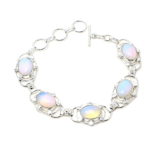 Bracciali gioielli argento - bracciali,