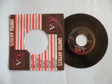 AL CAIOLA - I MAGNIFICI SETTE / THE LONELY REBEL - UA REC. UA 261