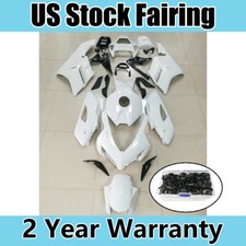Unpainted fairing kit - fairing, bodywork