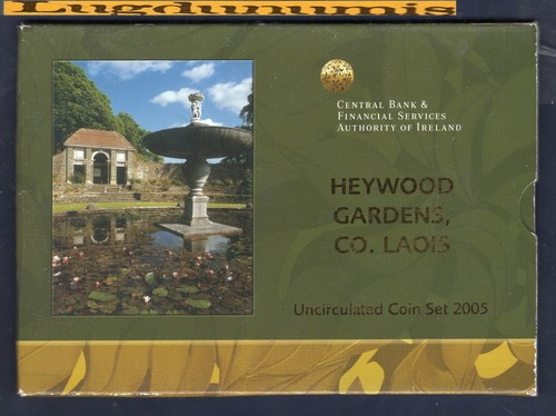 Irlande 2005 fdc pièces - fdc,