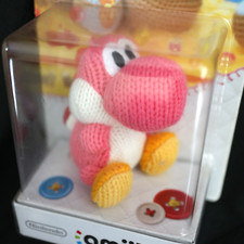 2015 Amiibo - Nintendo filato