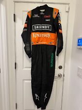 TUTA PILOTA NICO HULKENBERG