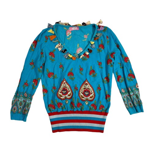 Blumarine blugirl maglia - blumarine,