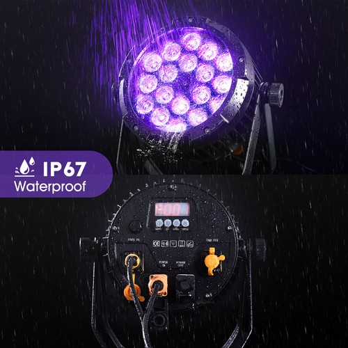 270 led par - pz,