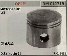 PISTONE COMPLETO OPEM BM011719