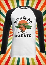 T-shirt baseball manica lunga