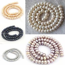 Rondelle perle barocche