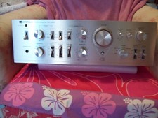 AMPLIFICATORE  OPTONICA  SHARP