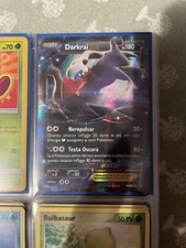 Darkrai Ex Carta Pokemon