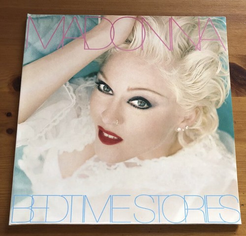 Madonna bedtime stories - ‎–,