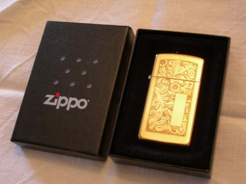 Accendino zippo mod - zippo, mod.