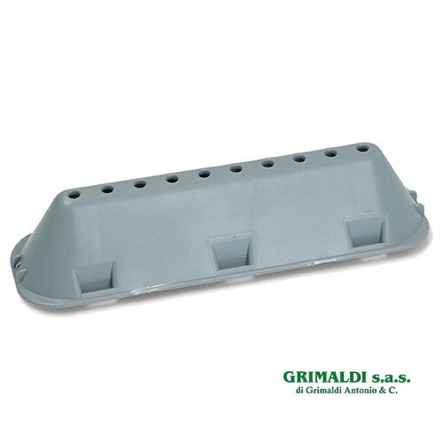 Trascinatore agitatore cesto - agitatore,