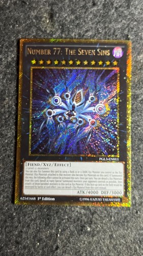 Yugioh number the - yugioh,