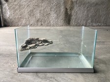 Acquario In Vetro Per Pesci o Rettili 47 x 26 x 27